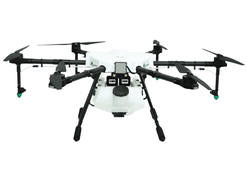 Drones para el online agro