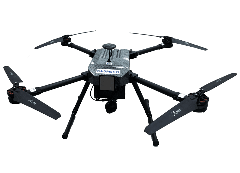 Drishti UAV