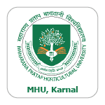 MIHU, Karnal Logo