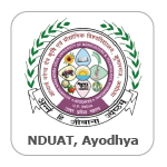 NDUAT, Ayodhya Logo