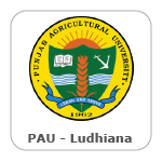 PAU Ludhiana Logo