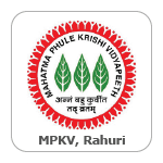 MPKV, Rahuri Logo