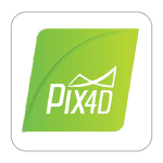 PIX4D Logo