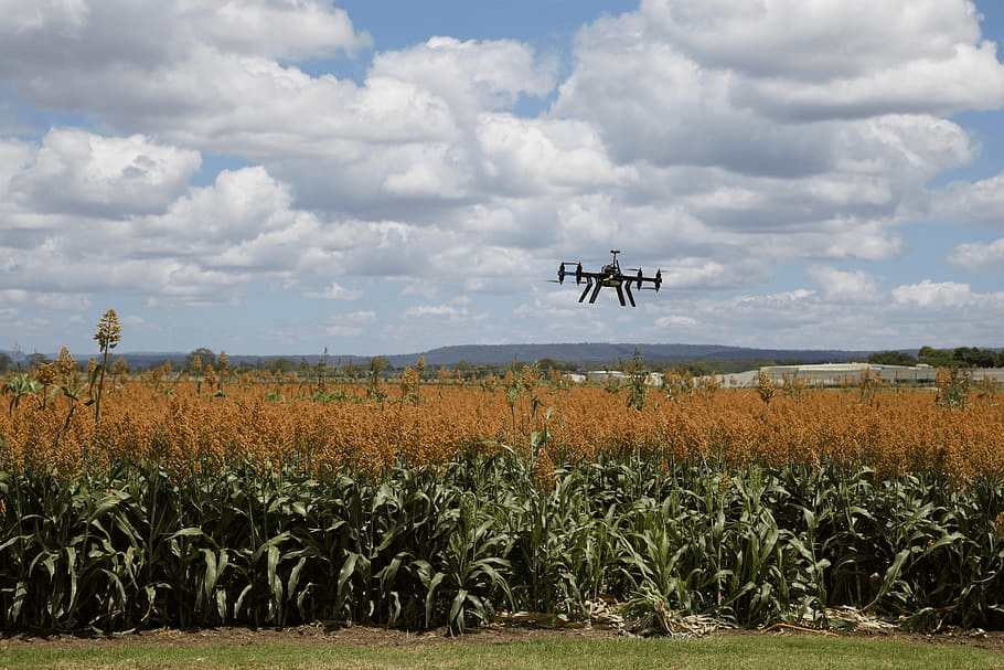 Key Features of the Kisan Drone Scheme