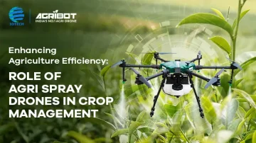 Agribot Drone