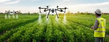 Chemical Spraying for better Efficacy of IOTECH