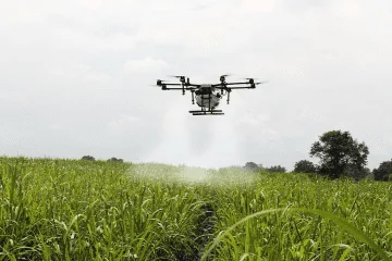 What is Kisan Drone? Uses, Benefits, Price, Subsidy, Govt. Scheme