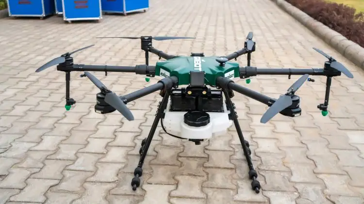 How Drones Are Used for Better Surveillance & Security